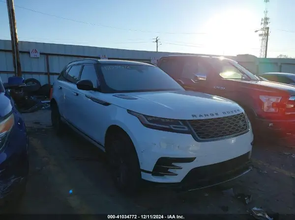 SALYL2RX4JA750298 2018 LAND ROVER RANGE ROVER VELAR - Image 1