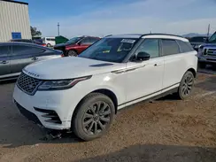 SALYL2RX4JA751807 2018 LAND ROVER RANGE ROVER VELAR