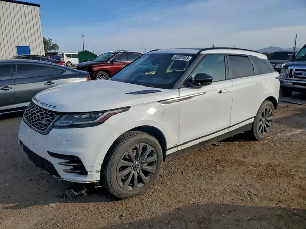 SALYL2RX4JA751807 2018 LAND ROVER RANGE ROVER VELAR - Image 1