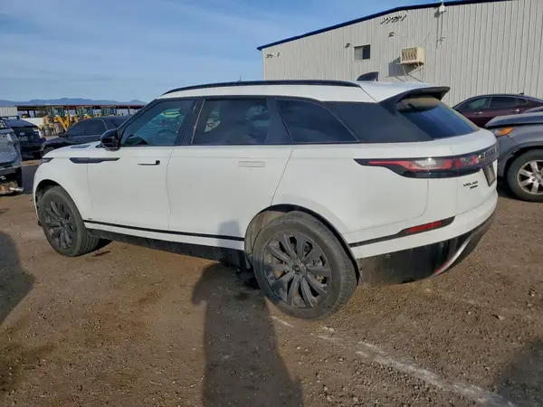 SALYL2RX4JA751807 2018 LAND ROVER RANGE ROVER VELAR - Image 2