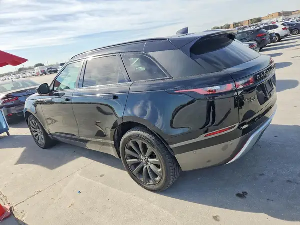 SALYL2RX4JA753444 2018 LAND ROVER RANGE ROVER VELAR - Image 2