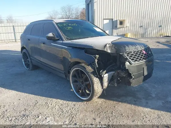 SALYL2RX4JA759034 2018 LAND ROVER RANGE ROVER VELAR - Image 1