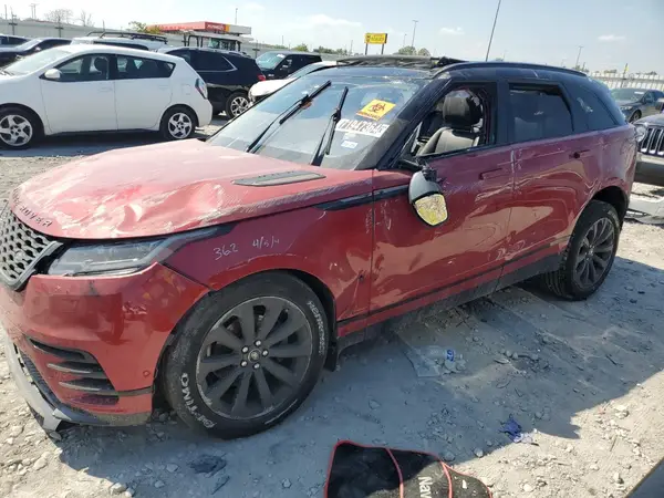 SALYL2RX4JA761897 2018 LAND ROVER RANGE ROVER - Image 1