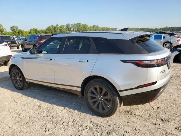 SALYL2RX4JA761981 2018 LAND ROVER RANGE ROVER VELAR - Image 2