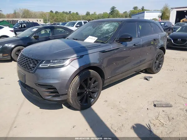 SALYL2RX4JA767036 2018 LAND ROVER RANGE ROVER VELAR - Image 2