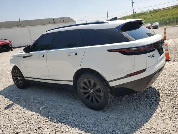 SALYL2RX4JA774326 2018 LAND ROVER RANGE ROVER VELAR - Image 2