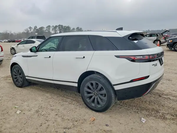 SALYL2RX4JA774648 2018 LAND ROVER RANGE ROVER - Image 2