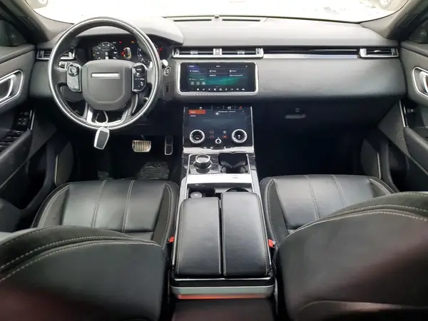 SALYL2RX4JA774648 2018 LAND ROVER RANGE ROVER - Image 8