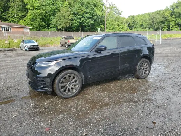 SALYL2RX5JA724938 2018 LAND ROVER RANGE ROVER - Image 1