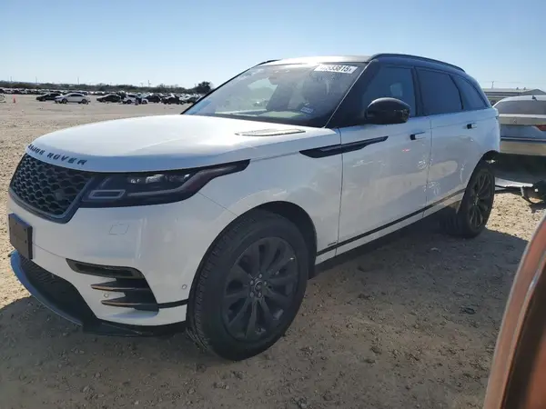 SALYL2RX5JA725572 2018 LAND ROVER RANGE ROVER - Image 1