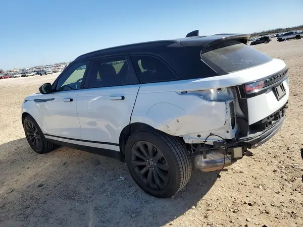 SALYL2RX5JA725572 2018 LAND ROVER RANGE ROVER - Image 2