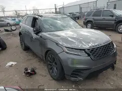 SALYL2RX5JA728410 2018 LAND ROVER RANGE ROVER VELAR