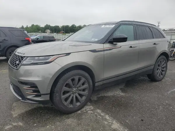 SALYL2RX5JA731100 2018 LAND ROVER RANGE ROVER - Image 1