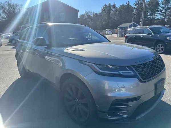 SALYL2RX5JA733378 2018 LAND ROVER RANGE ROVER - Image 1