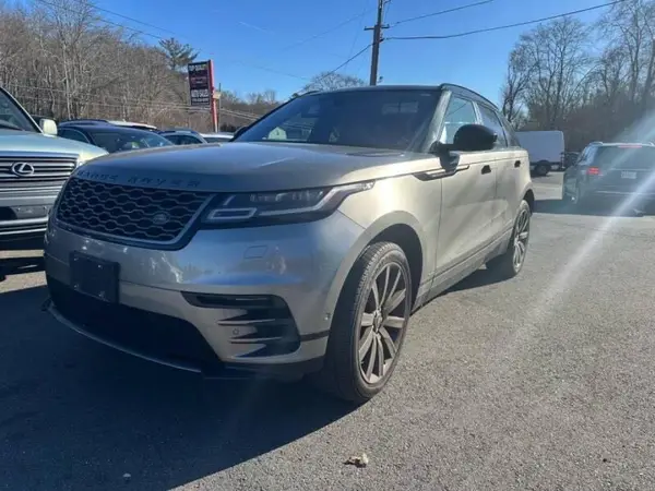 SALYL2RX5JA733378 2018 LAND ROVER RANGE ROVER - Image 2