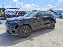 SALYL2RX5JA734725 2018 LAND ROVER RANGE ROVER VELAR