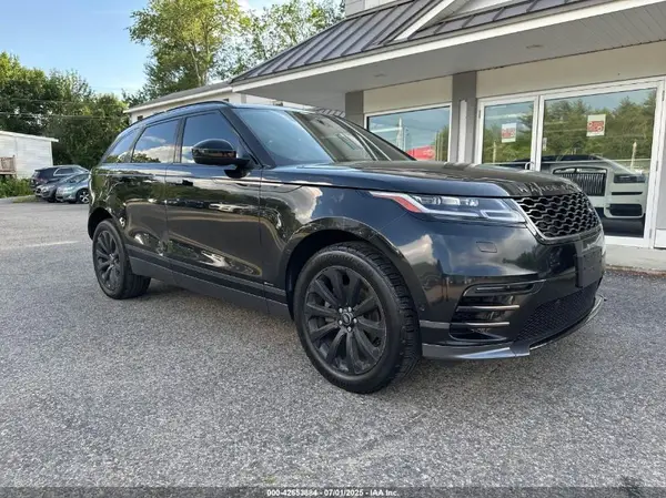 SALYL2RX5JA735194 2018 LAND ROVER RANGE ROVER VELAR - Image 1