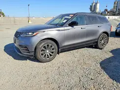 SALYL2RX5JA736703 2018 LAND ROVER RANGE ROVER VELAR
