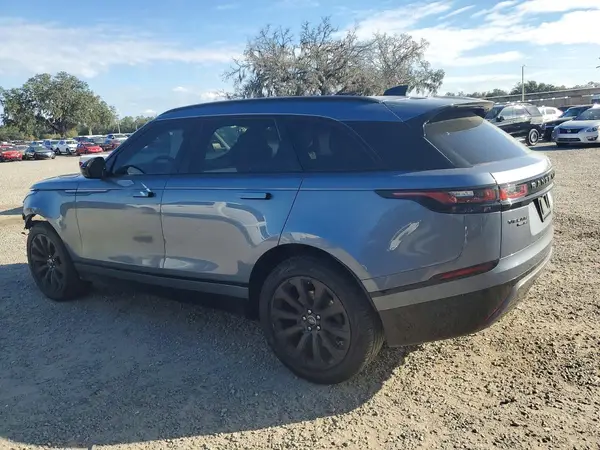 SALYL2RX5JA739780 2018 LAND ROVER RANGE ROVER VELAR - Image 2