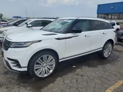 SALYL2RX5JA741142 2018 LAND ROVER RANGE ROVER VELAR