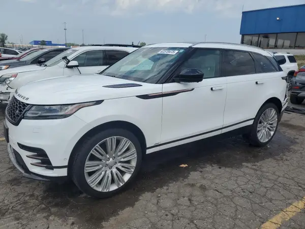 SALYL2RX5JA741142 2018 LAND ROVER RANGE ROVER - Image 1