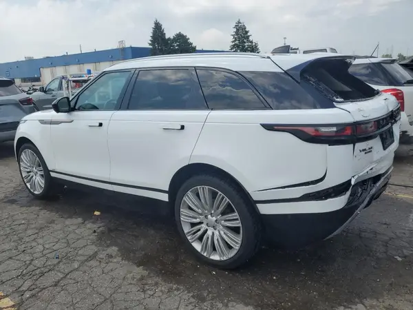 SALYL2RX5JA741142 2018 LAND ROVER RANGE ROVER - Image 2