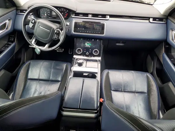 SALYL2RX5JA749340 2018 LAND ROVER RANGE ROVER - Image 8