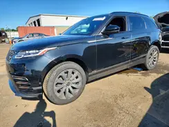 SALYL2RX5JA757373 2018 LAND ROVER RANGE ROVER VELAR