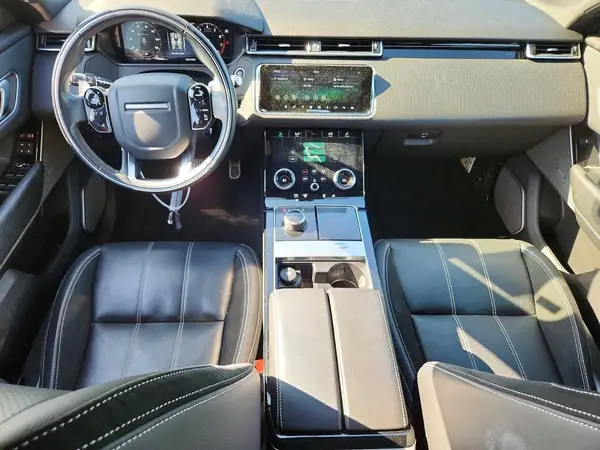SALYL2RX5JA757373 2018 LAND ROVER RANGE ROVER VELAR - Image 8