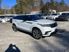 SALYL2RX5JA762458 2018 LAND ROVER RANGE ROVER VELAR