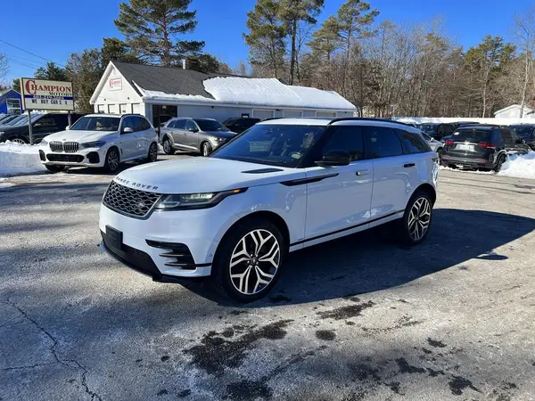 SALYL2RX5JA762458 2018 LAND ROVER RANGE ROVER VELAR - Image 2