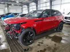 SALYL2RX5JA773900 2018 LAND ROVER RANGE ROVER VELAR