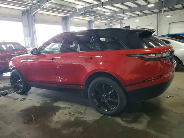 SALYL2RX5JA773900 2018 LAND ROVER RANGE ROVER VELAR - Image 2
