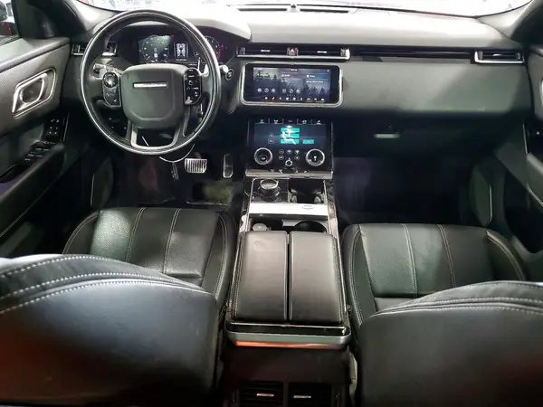 SALYL2RX5JA773900 2018 LAND ROVER RANGE ROVER VELAR - Image 8