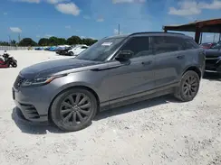 SALYL2RX5JA775274 2018 LAND ROVER RANGE ROVER VELAR
