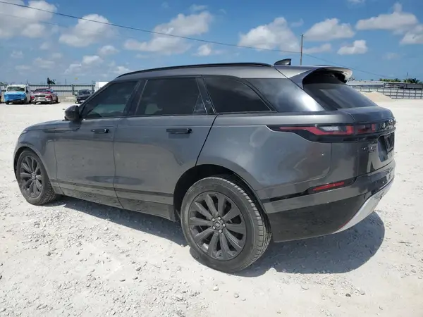 SALYL2RX5JA775274 2018 LAND ROVER RANGE ROVER VELAR - Image 2