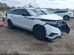 SALYL2RX5JA776036 2018 LAND ROVER RANGE ROVER VELAR