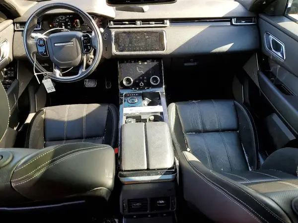SALYL2RX5JA776165 2018 LAND ROVER RANGE ROVER - Image 8