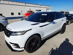 SALYL2RX5JA776859 2018 LAND ROVER RANGE ROVER VELAR