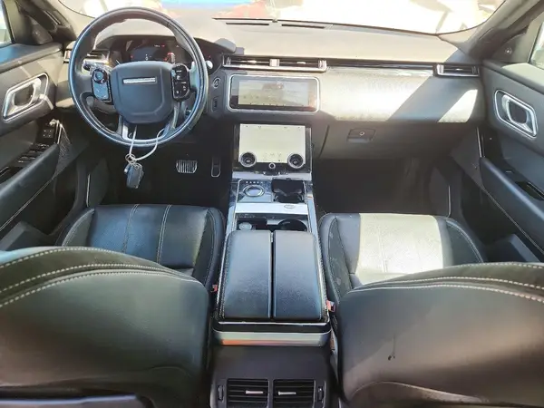 SALYL2RX5JA777784 2018 LAND ROVER RANGE ROVER - Image 8