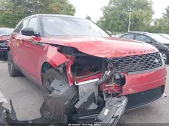 SALYL2RX5JA777977 2018 LAND ROVER RANGE ROVER VELAR