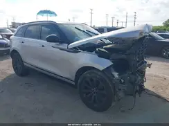 SALYL2RX5JA778157 2018 LAND ROVER RANGE ROVER VELAR
