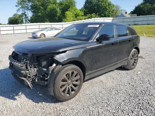 SALYL2RX6JA707324 2018 LAND ROVER RANGE ROVER - Image 1