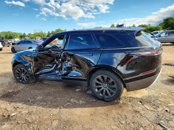 SALYL2RX6JA710854 2018 LAND ROVER RANGE ROVER - Image 2