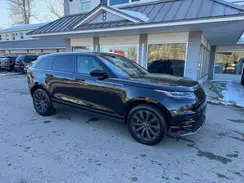 SALYL2RX6JA714709 2018 LAND ROVER RANGE ROVER VELAR