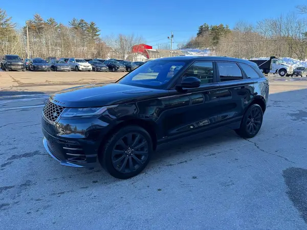 SALYL2RX6JA714709 2018 LAND ROVER RANGE ROVER VELAR - Image 2