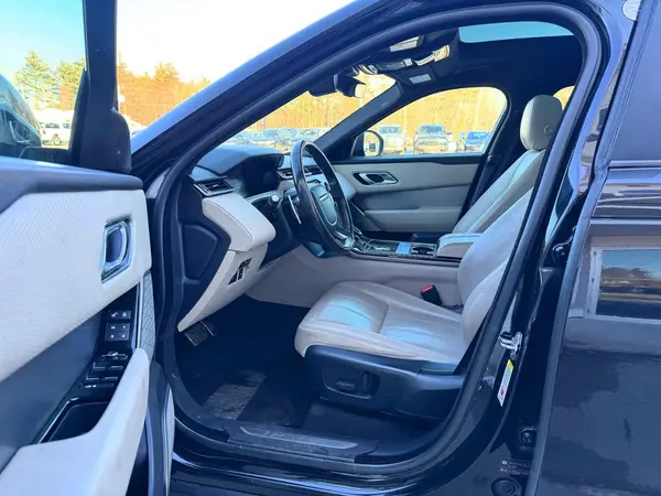 SALYL2RX6JA714709 2018 LAND ROVER RANGE ROVER VELAR - Image 8