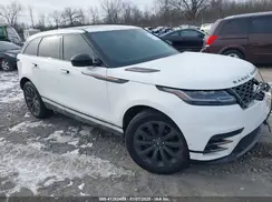 SALYL2RX6JA715634 2018 LAND ROVER RANGE ROVER VELAR