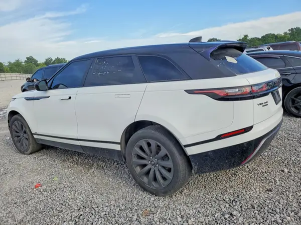 SALYL2RX6JA728562 2018 LAND ROVER RANGE ROVER - Image 2