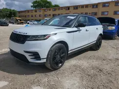 SALYL2RX6JA733857 2018 LAND ROVER RANGE ROVER